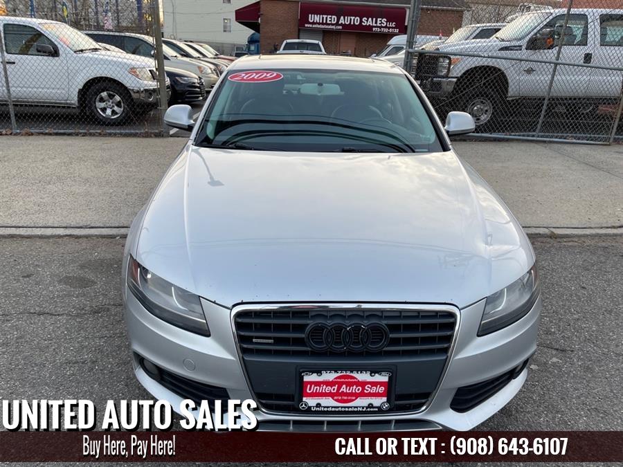 Used Audi A4 2.0T QUATTRO 2009 | United Auto Sale. Newark, New Jersey Used Audi A4 2.0T QUATTRO 2009 | United Auto Sale. Newark, New Jersey