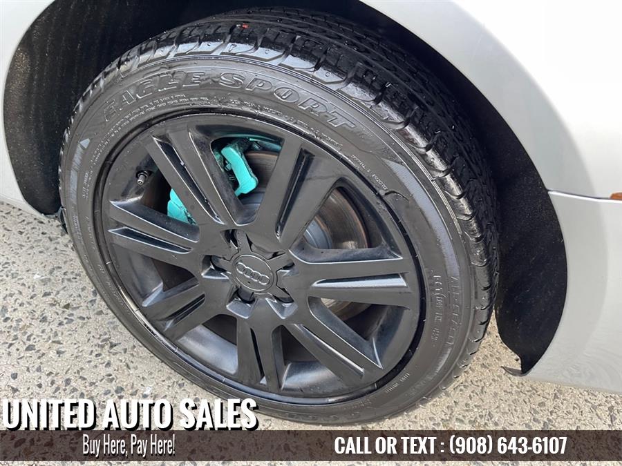 Used Audi A4 2.0T QUATTRO 2009 | United Auto Sale. Newark, New Jersey Used Audi A4 2.0T QUATTRO 2009 | United Auto Sale. Newark, New Jersey