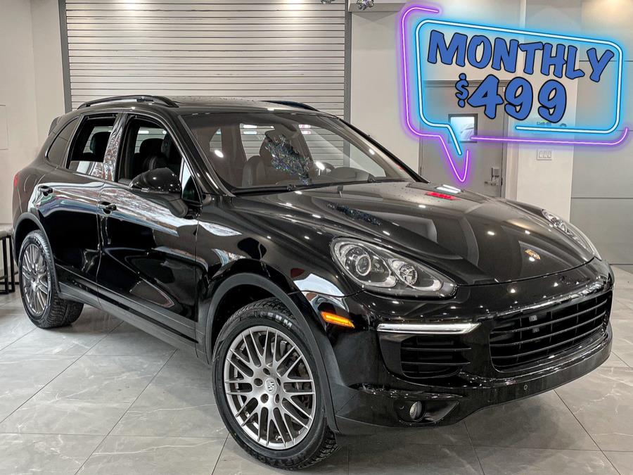 2016 Porsche Cayenne AWD 4dr, available for sale in Franklin Square, New York | C Rich Cars. Franklin Square, New York