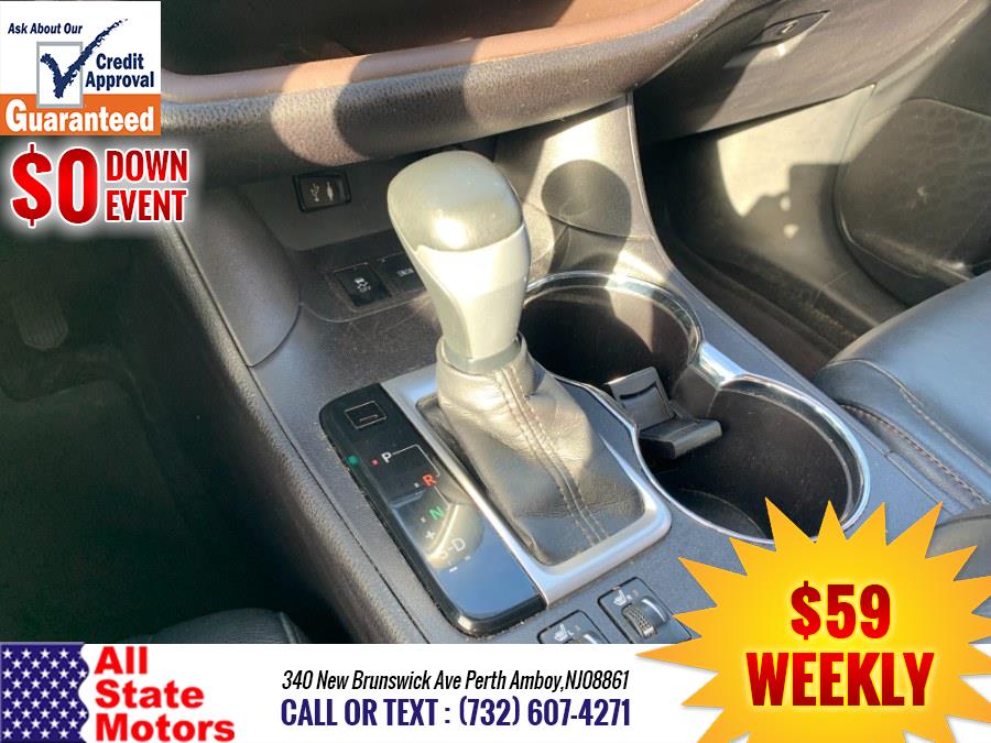 2015 Toyota Highlander AWD 4dr V6 XLE (Natl), available for sale in Perth Amboy, New Jersey | All State Motor Inc. Perth Amboy, New Jersey 2015 Toyota Highlander AWD 4dr V6 XLE (Natl), available for sale in Perth Amboy, New Jersey | All State Motor Inc. Perth Amboy, New Jersey