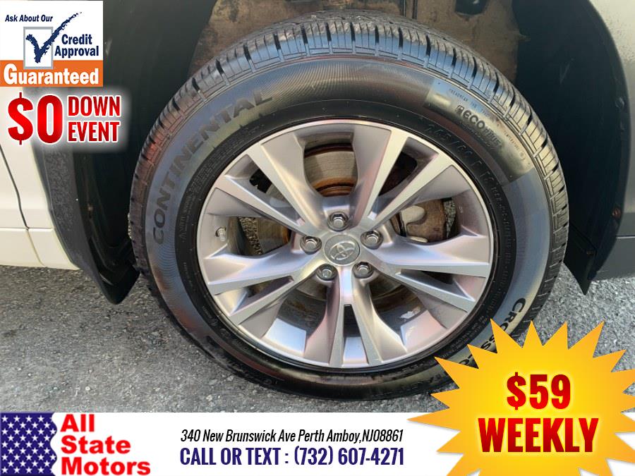 2015 Toyota Highlander AWD 4dr V6 XLE (Natl), available for sale in Perth Amboy, New Jersey | All State Motor Inc. Perth Amboy, New Jersey 2015 Toyota Highlander AWD 4dr V6 XLE (Natl), available for sale in Perth Amboy, New Jersey | All State Motor Inc. Perth Amboy, New Jersey