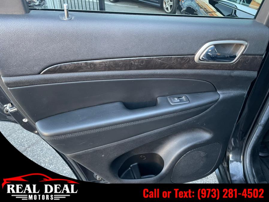 Used Jeep Grand Cherokee 4WD 4dr Laredo Trailhawk *Ltd Avail* 2013 | Real Deal Motors. Lodi, New Jersey Used Jeep Grand Cherokee 4WD 4dr Laredo Trailhawk *Ltd Avail* 2013 | Real Deal Motors. Lodi, New Jersey