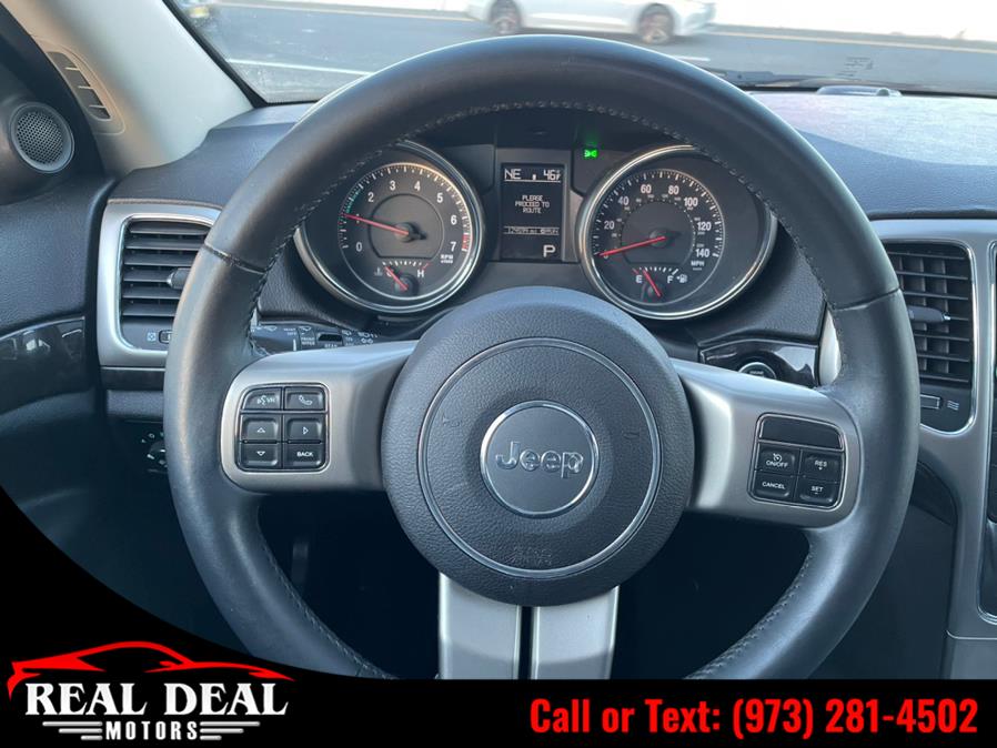Used Jeep Grand Cherokee 4WD 4dr Laredo Trailhawk *Ltd Avail* 2013 | Real Deal Motors. Lodi, New Jersey Used Jeep Grand Cherokee 4WD 4dr Laredo Trailhawk *Ltd Avail* 2013 | Real Deal Motors. Lodi, New Jersey