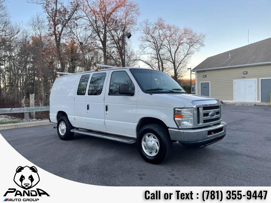 Used Ford Econoline Cargo Van E-250 Commercial 2012 | Panda Auto Group. Abington, Massachusetts Used Ford Econoline Cargo Van E-250 Commercial 2012 | Panda Auto Group. Abington, Massachusetts