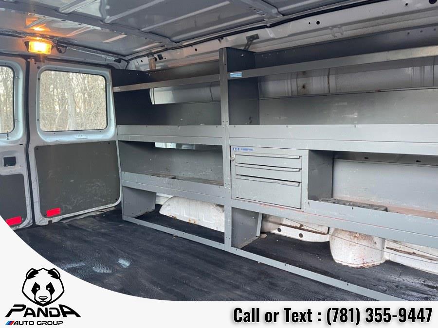 Used Ford Econoline Cargo Van E-250 Commercial 2012 | Panda Auto Group. Abington, Massachusetts Used Ford Econoline Cargo Van E-250 Commercial 2012 | Panda Auto Group. Abington, Massachusetts