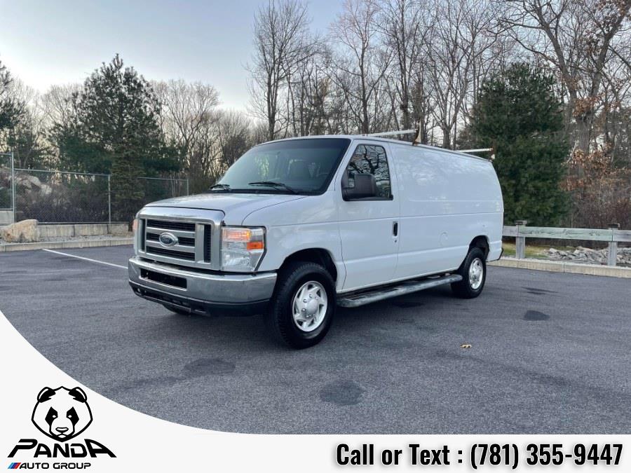 Used Ford Econoline Cargo Van E-250 Commercial 2012 | Panda Auto Group. Abington, Massachusetts Used Ford Econoline Cargo Van E-250 Commercial 2012 | Panda Auto Group. Abington, Massachusetts