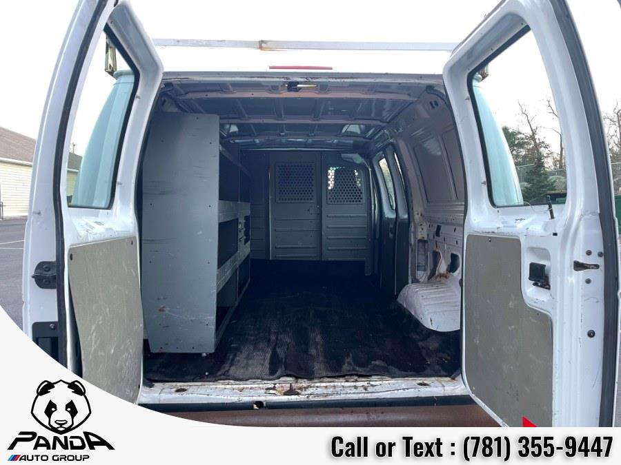 Used Ford Econoline Cargo Van E-250 Commercial 2012 | Panda Auto Group. Abington, Massachusetts Used Ford Econoline Cargo Van E-250 Commercial 2012 | Panda Auto Group. Abington, Massachusetts