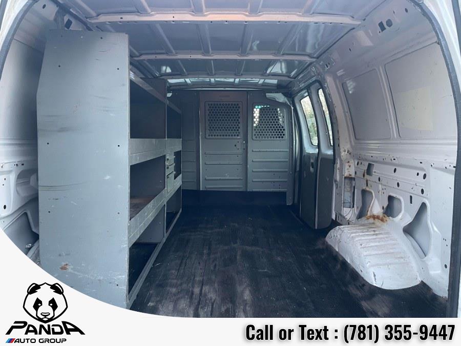 Used Ford Econoline Cargo Van E-250 Commercial 2012 | Panda Auto Group. Abington, Massachusetts Used Ford Econoline Cargo Van E-250 Commercial 2012 | Panda Auto Group. Abington, Massachusetts