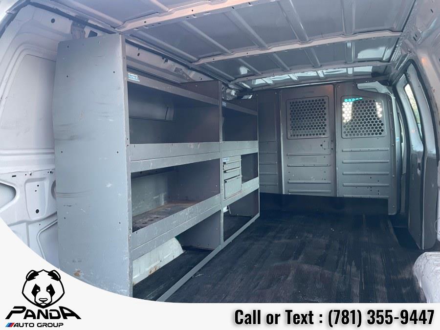 Used Ford Econoline Cargo Van E-250 Commercial 2012 | Panda Auto Group. Abington, Massachusetts Used Ford Econoline Cargo Van E-250 Commercial 2012 | Panda Auto Group. Abington, Massachusetts