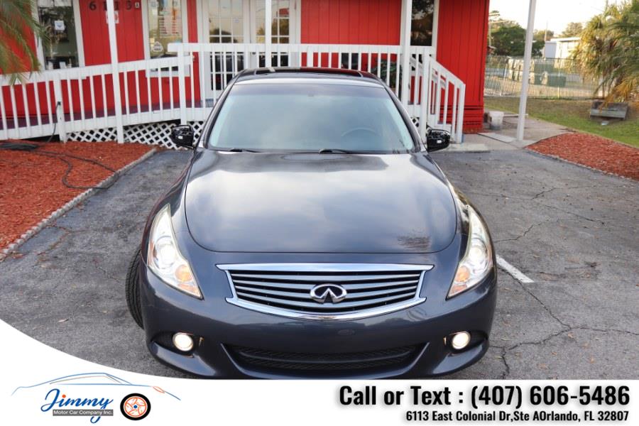 Used Infiniti G37 Sedan 4dr Journey RWD 2013 | Jimmy Motor Car Company Inc. Orlando, Florida Used Infiniti G37 Sedan 4dr Journey RWD 2013 | Jimmy Motor Car Company Inc. Orlando, Florida