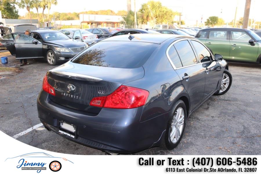 Used Infiniti G37 Sedan 4dr Journey RWD 2013 | Jimmy Motor Car Company Inc. Orlando, Florida Used Infiniti G37 Sedan 4dr Journey RWD 2013 | Jimmy Motor Car Company Inc. Orlando, Florida
