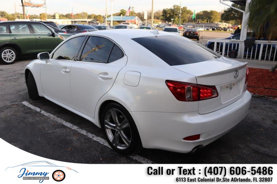 Used Lexus IS 250 4dr Sport Sdn Auto RWD 2013 | Jimmy Motor Car Company Inc. Orlando, Florida Used Lexus IS 250 4dr Sport Sdn Auto RWD 2013 | Jimmy Motor Car Company Inc. Orlando, Florida