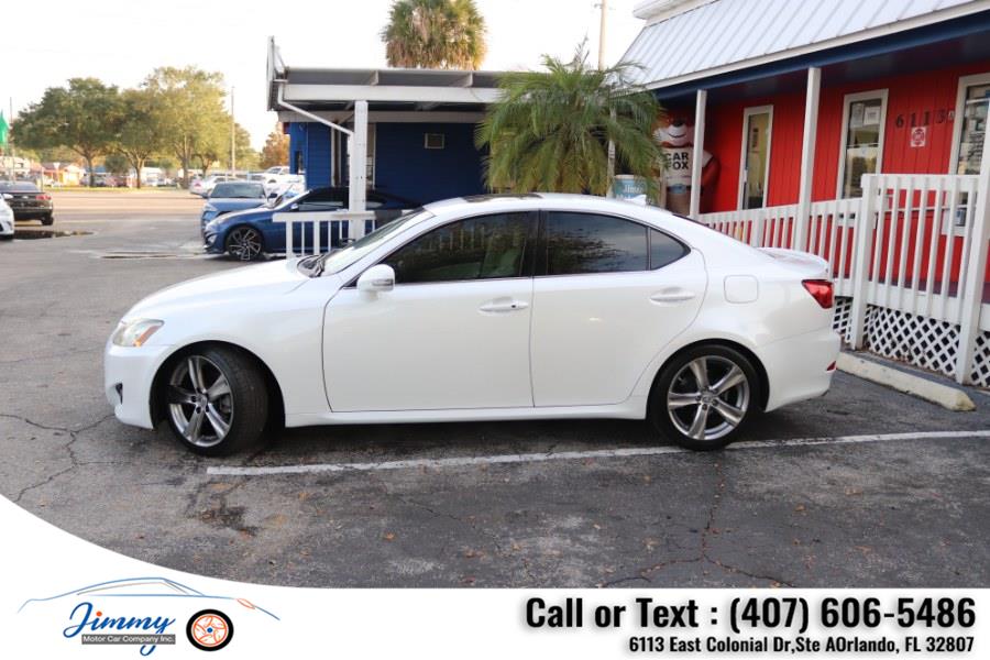 Used Lexus IS 250 4dr Sport Sdn Auto RWD 2013 | Jimmy Motor Car Company Inc. Orlando, Florida Used Lexus IS 250 4dr Sport Sdn Auto RWD 2013 | Jimmy Motor Car Company Inc. Orlando, Florida