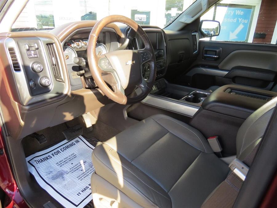 Used Chevrolet Silverado 1500 LTZ Z71 4x4 4dr Crew Cab 5.8 ft. SB 2017 | Lake City Exports Inc. Auburn, Maine Used Chevrolet Silverado 1500 LTZ Z71 4x4 4dr Crew Cab 5.8 ft. SB 2017 | Lake City Exports Inc. Auburn, Maine