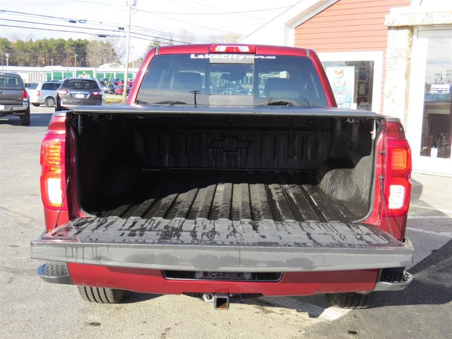 Used Chevrolet Silverado 1500 LTZ Z71 4x4 4dr Crew Cab 5.8 ft. SB 2017 | Lake City Exports Inc. Auburn, Maine Used Chevrolet Silverado 1500 LTZ Z71 4x4 4dr Crew Cab 5.8 ft. SB 2017 | Lake City Exports Inc. Auburn, Maine