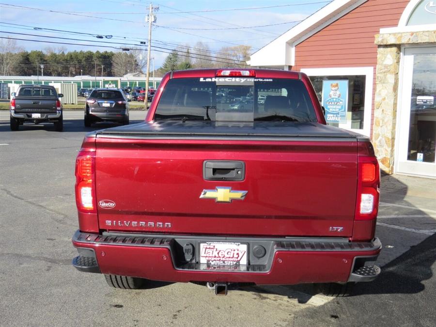 Used Chevrolet Silverado 1500 LTZ Z71 4x4 4dr Crew Cab 5.8 ft. SB 2017 | Lake City Exports Inc. Auburn, Maine Used Chevrolet Silverado 1500 LTZ Z71 4x4 4dr Crew Cab 5.8 ft. SB 2017 | Lake City Exports Inc. Auburn, Maine
