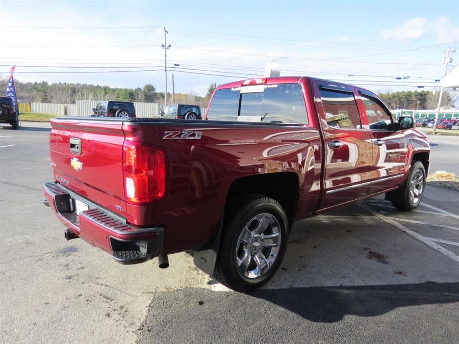 Used Chevrolet Silverado 1500 LTZ Z71 4x4 4dr Crew Cab 5.8 ft. SB 2017 | Lake City Exports Inc. Auburn, Maine Used Chevrolet Silverado 1500 LTZ Z71 4x4 4dr Crew Cab 5.8 ft. SB 2017 | Lake City Exports Inc. Auburn, Maine