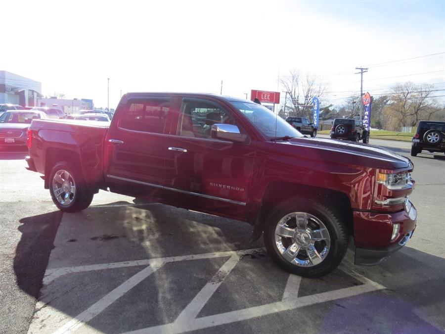Used Chevrolet Silverado 1500 LTZ Z71 4x4 4dr Crew Cab 5.8 ft. SB 2017 | Lake City Exports Inc. Auburn, Maine Used Chevrolet Silverado 1500 LTZ Z71 4x4 4dr Crew Cab 5.8 ft. SB 2017 | Lake City Exports Inc. Auburn, Maine