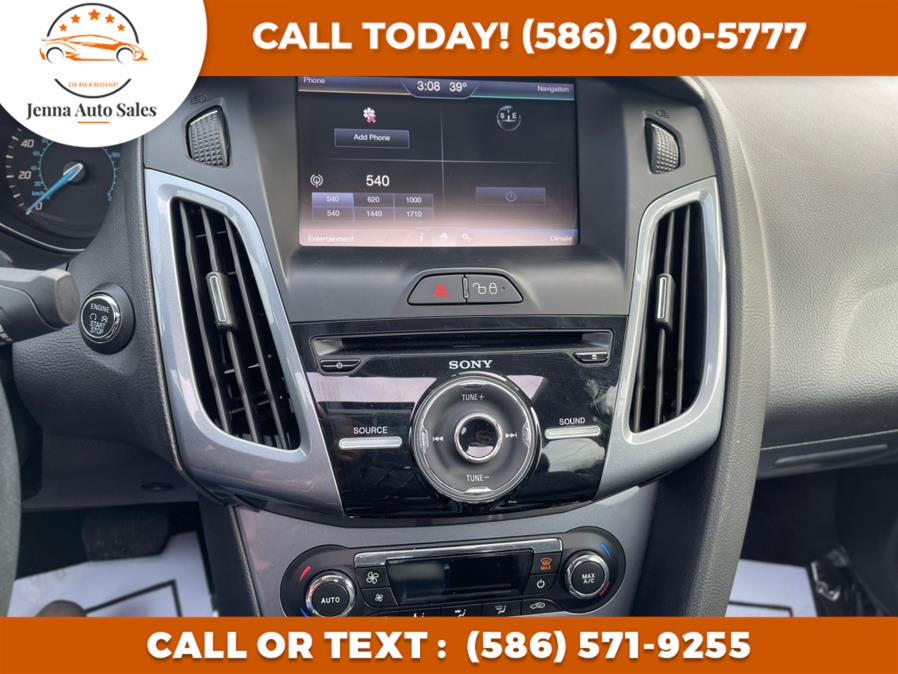Used Ford Focus 4dr Sdn Titanium 2013 | Jenna Auto Sale Inc. Roseville, Michigan Used Ford Focus 4dr Sdn Titanium 2013 | Jenna Auto Sale Inc. Roseville, Michigan