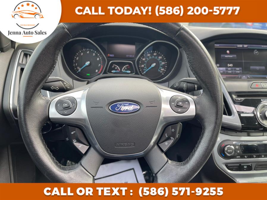 Used Ford Focus 4dr Sdn Titanium 2013 | Jenna Auto Sale Inc. Roseville, Michigan Used Ford Focus 4dr Sdn Titanium 2013 | Jenna Auto Sale Inc. Roseville, Michigan