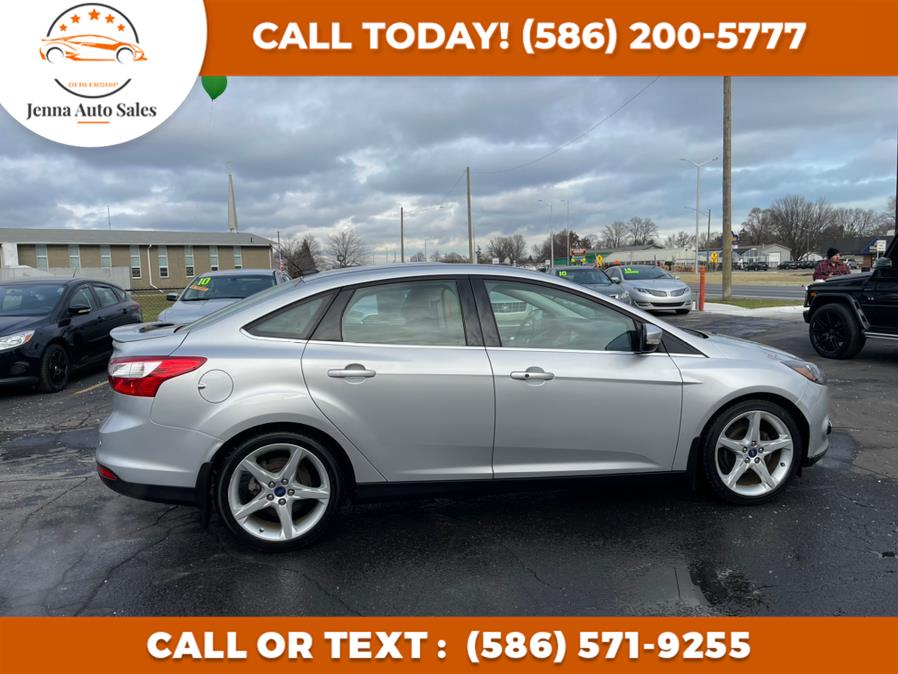Used Ford Focus 4dr Sdn Titanium 2013 | Jenna Auto Sale Inc. Roseville, Michigan Used Ford Focus 4dr Sdn Titanium 2013 | Jenna Auto Sale Inc. Roseville, Michigan