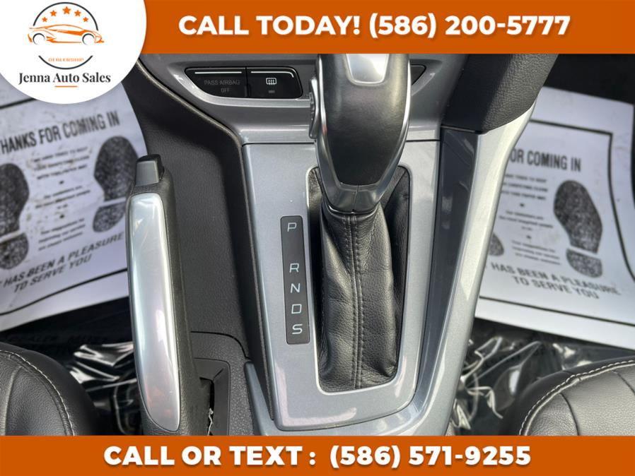 Used Ford Focus 4dr Sdn Titanium 2013 | Jenna Auto Sale Inc. Roseville, Michigan Used Ford Focus 4dr Sdn Titanium 2013 | Jenna Auto Sale Inc. Roseville, Michigan