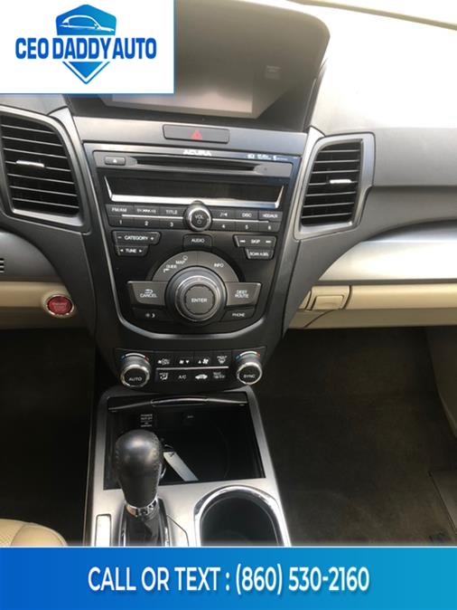 Used Acura RDX AWD 4dr Tech Pkg 2013 | CEO DADDY AUTO. Online only, Connecticut Used Acura RDX AWD 4dr Tech Pkg 2013 | CEO DADDY AUTO. Online only, Connecticut