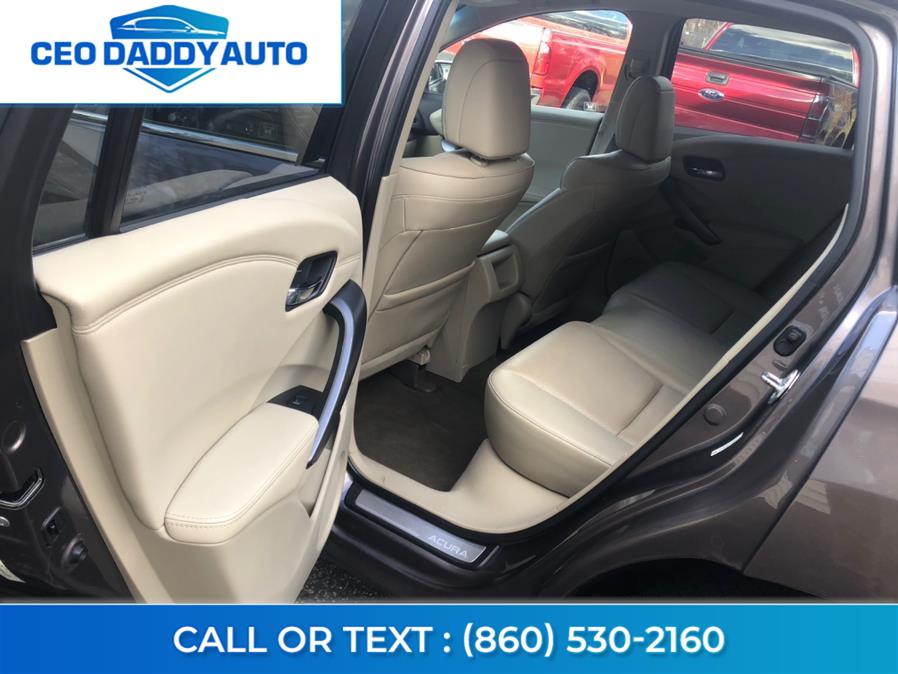 Used Acura RDX AWD 4dr Tech Pkg 2013 | CEO DADDY AUTO. Online only, Connecticut Used Acura RDX AWD 4dr Tech Pkg 2013 | CEO DADDY AUTO. Online only, Connecticut