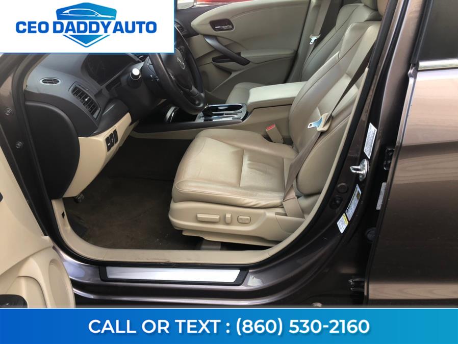 Used Acura RDX AWD 4dr Tech Pkg 2013 | CEO DADDY AUTO. Online only, Connecticut Used Acura RDX AWD 4dr Tech Pkg 2013 | CEO DADDY AUTO. Online only, Connecticut