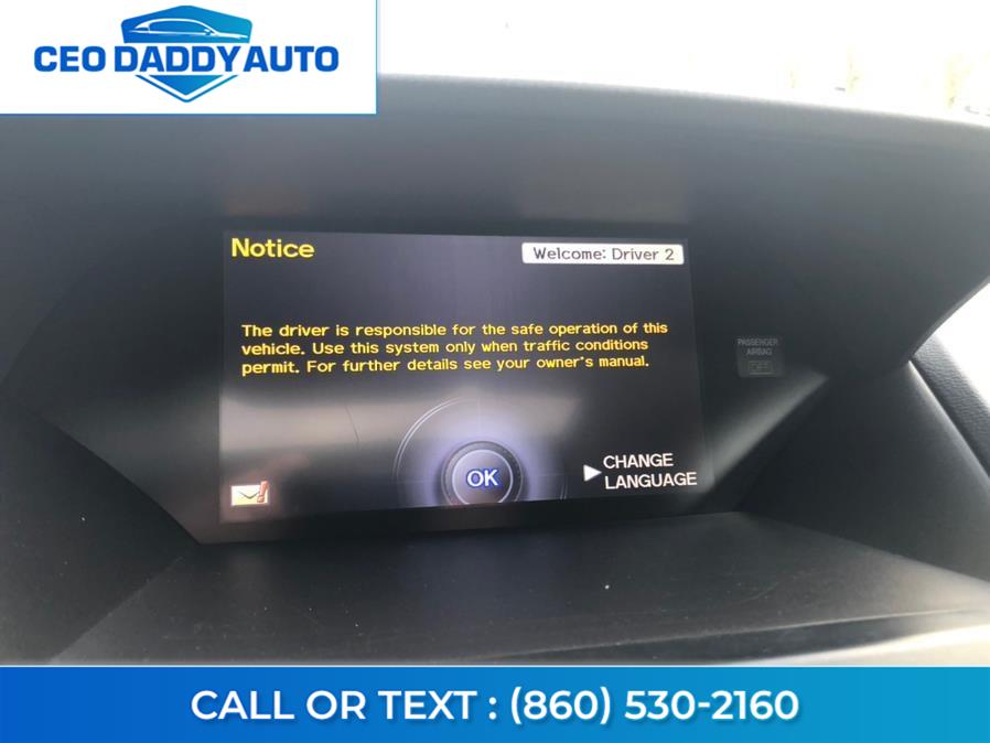 Used Acura RDX AWD 4dr Tech Pkg 2013 | CEO DADDY AUTO. Online only, Connecticut Used Acura RDX AWD 4dr Tech Pkg 2013 | CEO DADDY AUTO. Online only, Connecticut