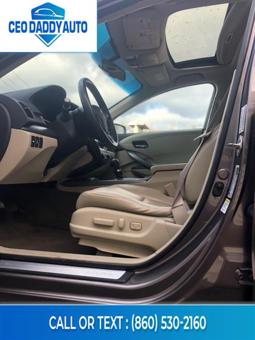 Used Acura RDX AWD 4dr Tech Pkg 2013 | CEO DADDY AUTO. Online only, Connecticut Used Acura RDX AWD 4dr Tech Pkg 2013 | CEO DADDY AUTO. Online only, Connecticut