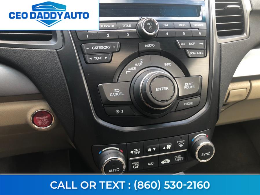 Used Acura RDX AWD 4dr Tech Pkg 2013 | CEO DADDY AUTO. Online only, Connecticut Used Acura RDX AWD 4dr Tech Pkg 2013 | CEO DADDY AUTO. Online only, Connecticut