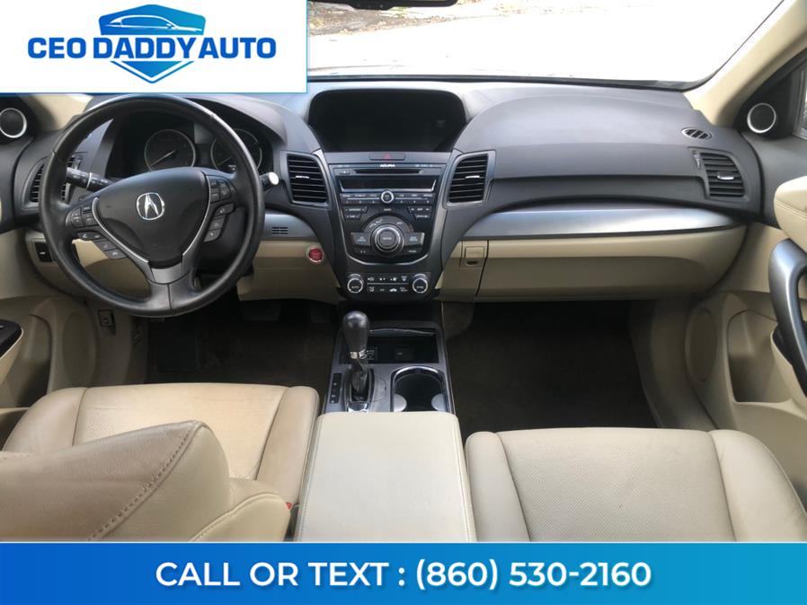 Used Acura RDX AWD 4dr Tech Pkg 2013 | CEO DADDY AUTO. Online only, Connecticut Used Acura RDX AWD 4dr Tech Pkg 2013 | CEO DADDY AUTO. Online only, Connecticut