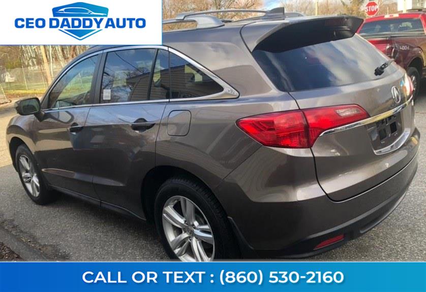 Used Acura RDX AWD 4dr Tech Pkg 2013 | CEO DADDY AUTO. Online only, Connecticut Used Acura RDX AWD 4dr Tech Pkg 2013 | CEO DADDY AUTO. Online only, Connecticut