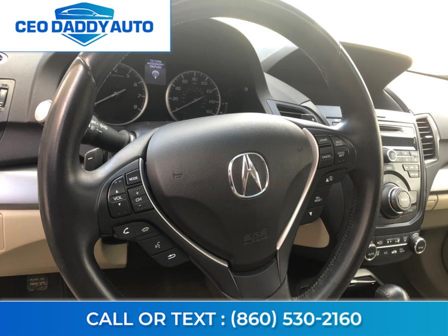 Used Acura RDX AWD 4dr Tech Pkg 2013 | CEO DADDY AUTO. Online only, Connecticut Used Acura RDX AWD 4dr Tech Pkg 2013 | CEO DADDY AUTO. Online only, Connecticut