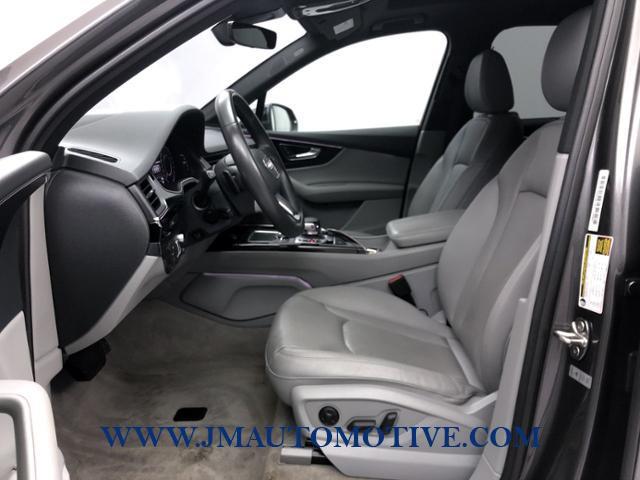2018 Audi Q7 3.0 TFSI Prestige, available for sale in Naugatuck, Connecticut | J&M Automotive Sls&Svc LLC. Naugatuck, Connecticut 2018 Audi Q7 3.0 TFSI Prestige, available for sale in Naugatuck, Connecticut | J&M Automotive Sls&Svc LLC. Naugatuck, Connecticut