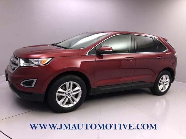 2015 Ford Edge 4dr SEL AWD, available for sale in Naugatuck, Connecticut | J&M Automotive Sls&Svc LLC. Naugatuck, Connecticut 2015 Ford Edge 4dr SEL AWD, available for sale in Naugatuck, Connecticut | J&M Automotive Sls&Svc LLC. Naugatuck, Connecticut