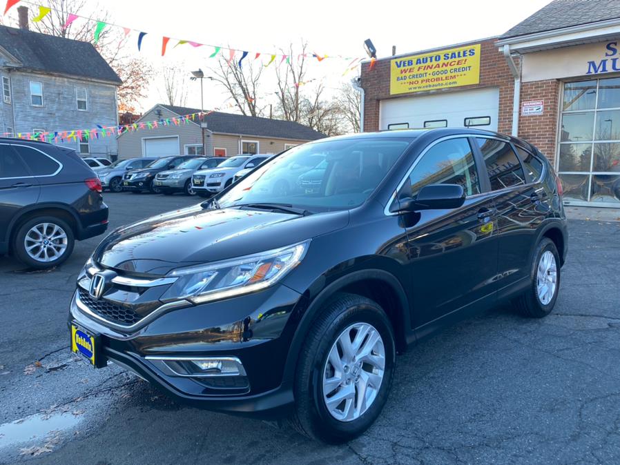 2015 Honda CR-V AWD 5dr EX, available for sale in Hartford, Connecticut | VEB Auto Sales. Hartford, Connecticut