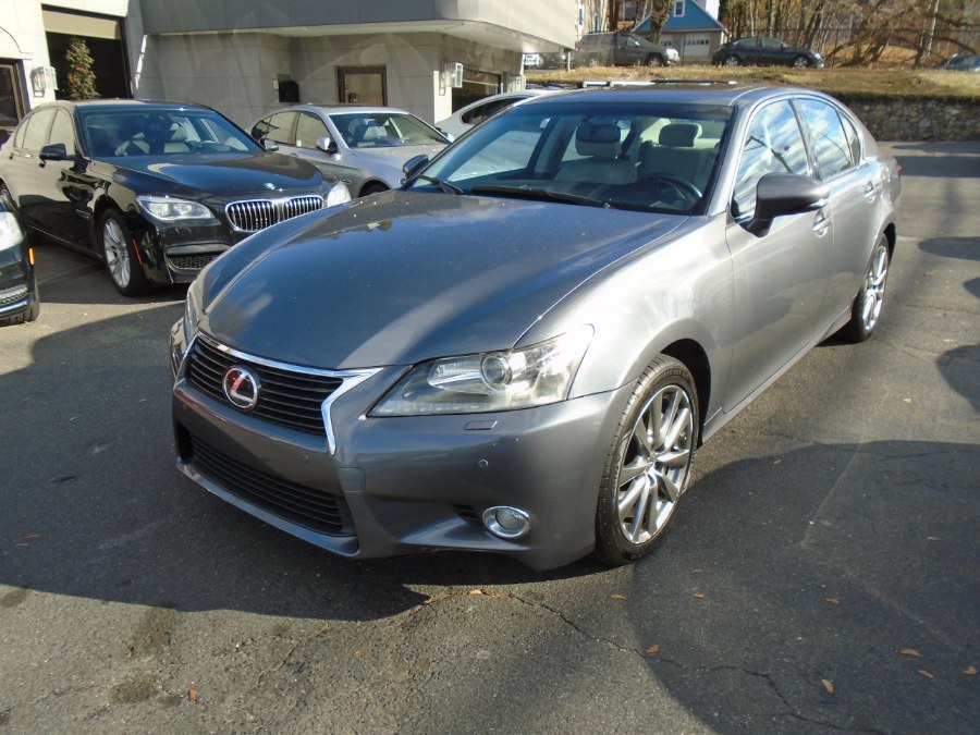 2013 Lexus GS 350 4dr Sdn AWD, available for sale in Waterbury, Connecticut | Jim Juliani Motors. Waterbury, Connecticut 2013 Lexus GS 350 4dr Sdn AWD, available for sale in Waterbury, Connecticut | Jim Juliani Motors. Waterbury, Connecticut
