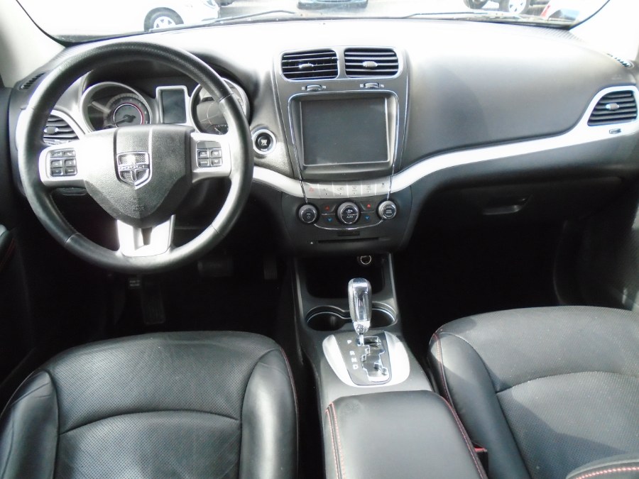 Used Dodge Journey AWD 4dr R/T 2015 | Jim Juliani Motors. Waterbury, Connecticut