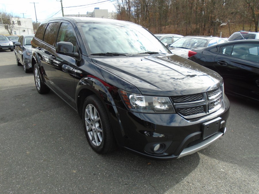 2015 Dodge Journey AWD 4dr R/T, available for sale in Waterbury, Connecticut | Jim Juliani Motors. Waterbury, Connecticut