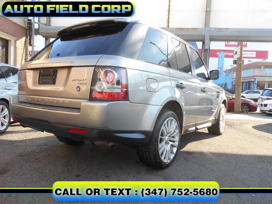 2011 Land Rover Range Rover Sport 4WD 4dr HSE LUX, available for sale in Jamaica, New York | Auto Field Corp. Jamaica, New York 2011 Land Rover Range Rover Sport 4WD 4dr HSE LUX, available for sale in Jamaica, New York | Auto Field Corp. Jamaica, New York