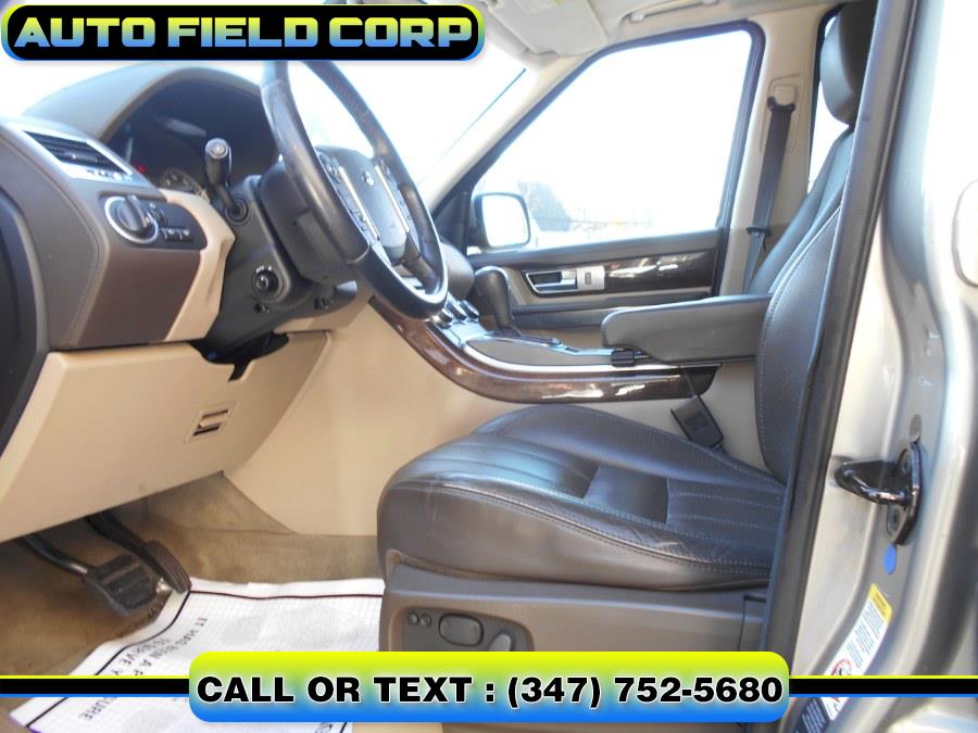 2011 Land Rover Range Rover Sport 4WD 4dr HSE LUX, available for sale in Jamaica, New York | Auto Field Corp. Jamaica, New York 2011 Land Rover Range Rover Sport 4WD 4dr HSE LUX, available for sale in Jamaica, New York | Auto Field Corp. Jamaica, New York