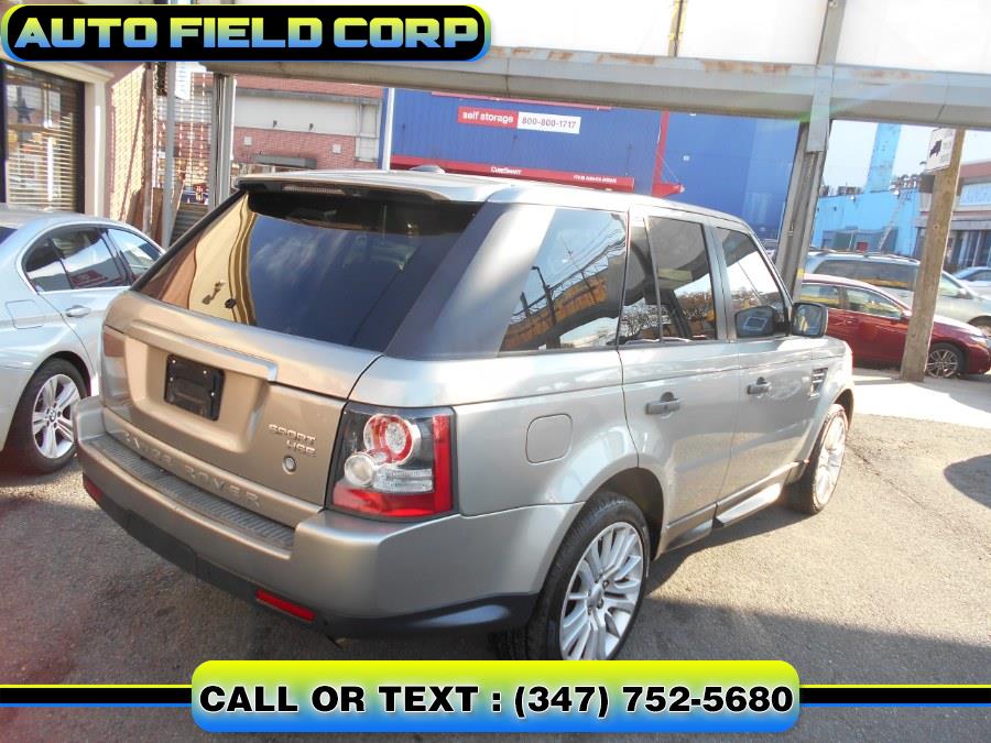 2011 Land Rover Range Rover Sport 4WD 4dr HSE LUX, available for sale in Jamaica, New York | Auto Field Corp. Jamaica, New York 2011 Land Rover Range Rover Sport 4WD 4dr HSE LUX, available for sale in Jamaica, New York | Auto Field Corp. Jamaica, New York