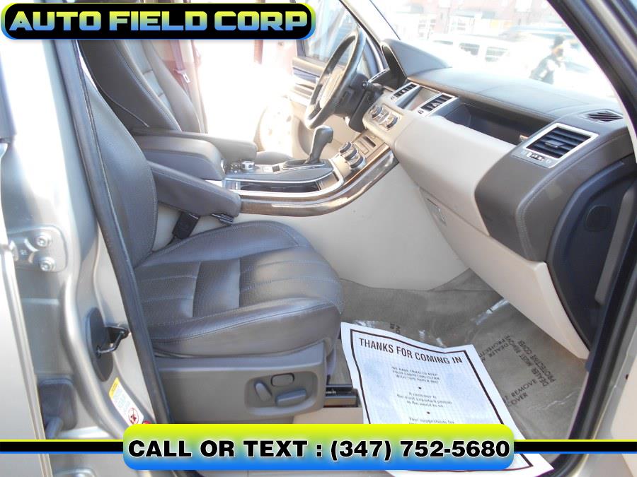 2011 Land Rover Range Rover Sport 4WD 4dr HSE LUX, available for sale in Jamaica, New York | Auto Field Corp. Jamaica, New York 2011 Land Rover Range Rover Sport 4WD 4dr HSE LUX, available for sale in Jamaica, New York | Auto Field Corp. Jamaica, New York