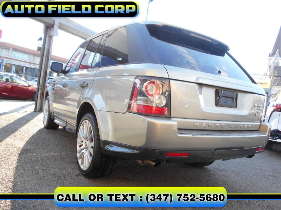 2011 Land Rover Range Rover Sport 4WD 4dr HSE LUX, available for sale in Jamaica, New York | Auto Field Corp. Jamaica, New York 2011 Land Rover Range Rover Sport 4WD 4dr HSE LUX, available for sale in Jamaica, New York | Auto Field Corp. Jamaica, New York