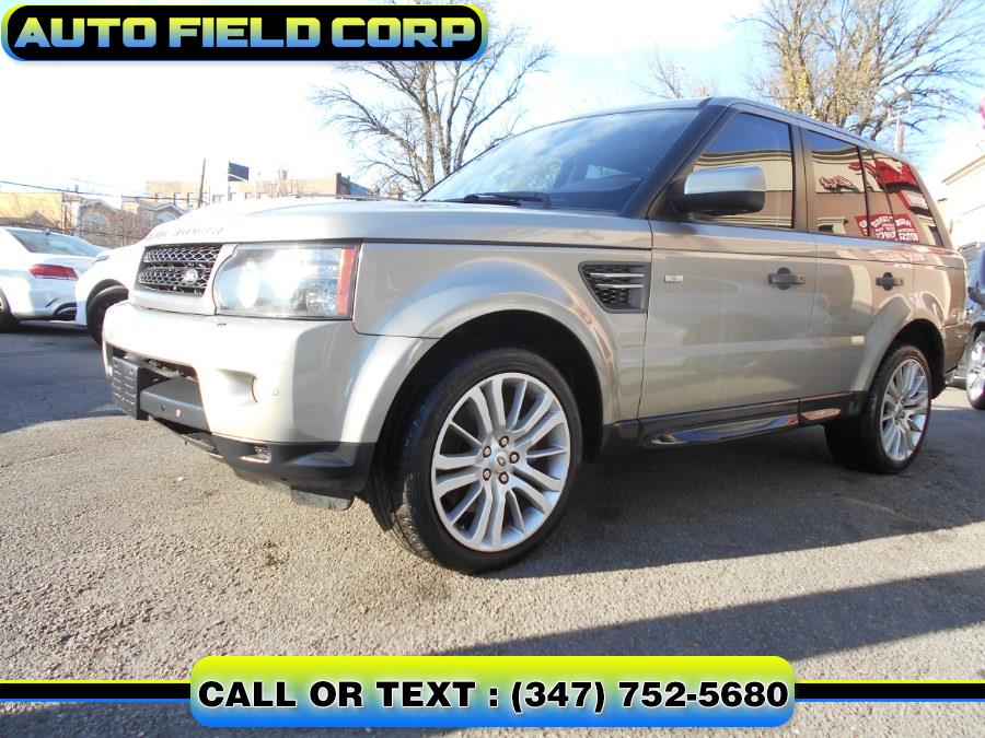 Used Land Rover Range Rover Sport 4WD 4dr HSE LUX 2011 | Auto Field Corp. Jamaica, New York