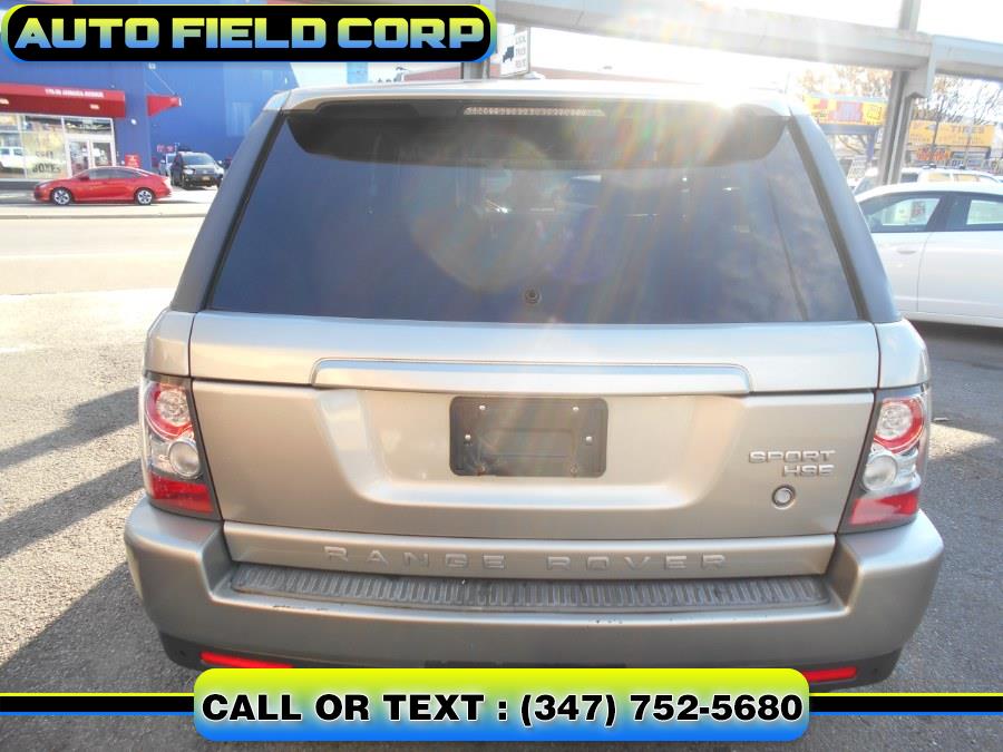 2011 Land Rover Range Rover Sport 4WD 4dr HSE LUX, available for sale in Jamaica, New York | Auto Field Corp. Jamaica, New York 2011 Land Rover Range Rover Sport 4WD 4dr HSE LUX, available for sale in Jamaica, New York | Auto Field Corp. Jamaica, New York