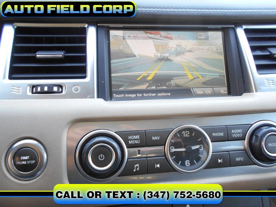 2011 Land Rover Range Rover Sport 4WD 4dr HSE LUX, available for sale in Jamaica, New York | Auto Field Corp. Jamaica, New York 2011 Land Rover Range Rover Sport 4WD 4dr HSE LUX, available for sale in Jamaica, New York | Auto Field Corp. Jamaica, New York
