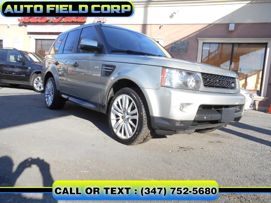 2011 Land Rover Range Rover Sport 4WD 4dr HSE LUX, available for sale in Jamaica, New York | Auto Field Corp. Jamaica, New York 2011 Land Rover Range Rover Sport 4WD 4dr HSE LUX, available for sale in Jamaica, New York | Auto Field Corp. Jamaica, New York